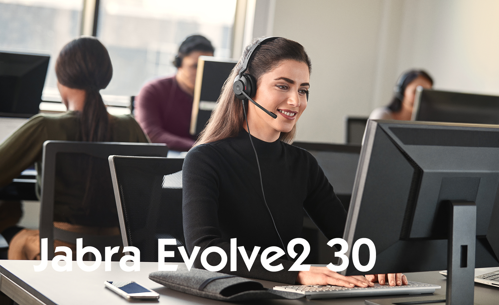 Jabra Evolve2 30